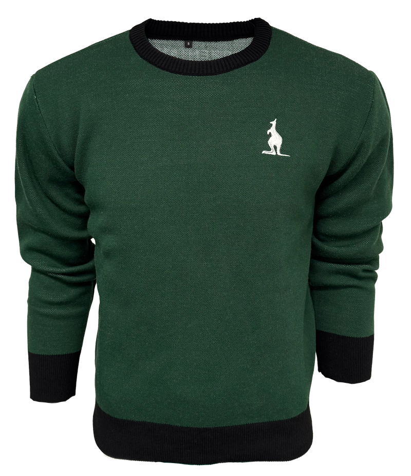 6900-svetr casual zeleny 1